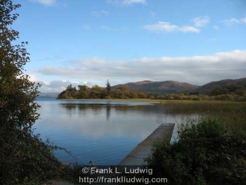 Tobernalt Bay, Lough Gill, Sligo